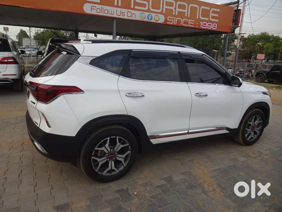 Kia Seltos Gtx Plus, 2022, Petrol