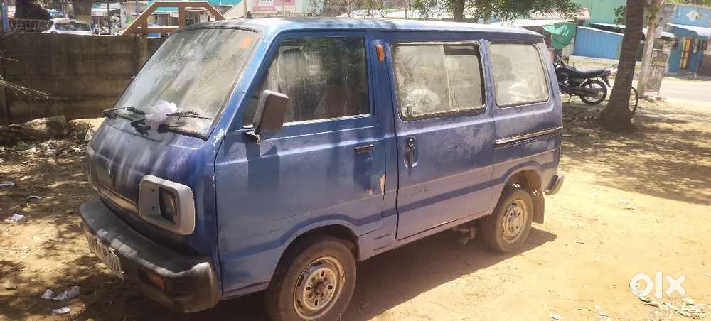 Omni Van 8 Seats