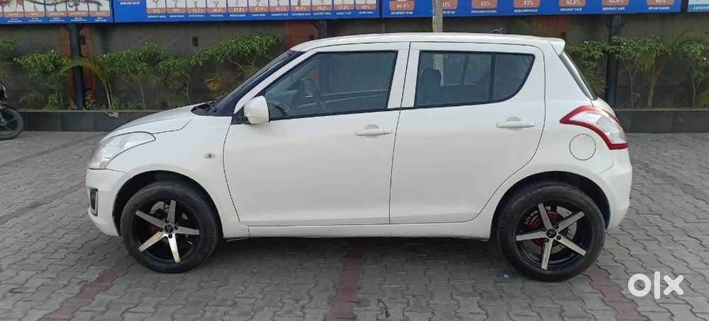 Maruti Suzuki Swift Vdi Glory Limited Edition, 2017, Diesel
