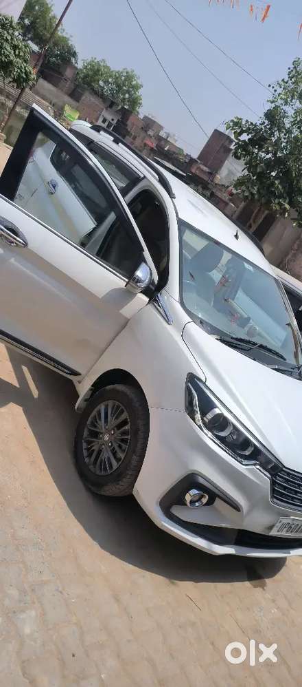 Maruti Suzuki Ertiga 2020 Petrol 124560 Km Driven
