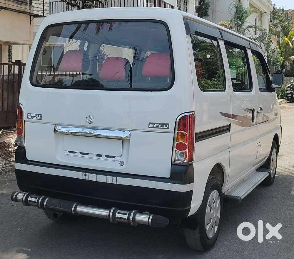Maruti Suzuki Eeco 1.2 7 Str, 2013, Petrol