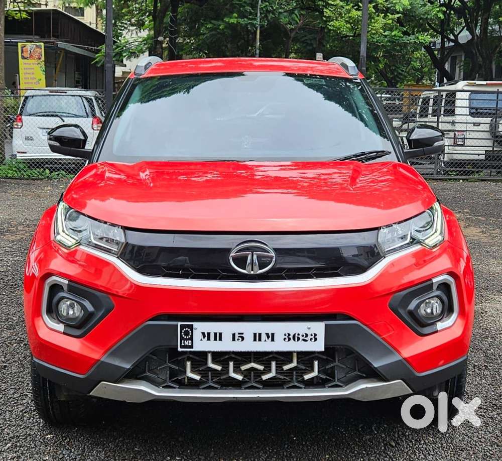 Tata Nexon 1.5 Revotorq Xz Plus, 2021, Diesel