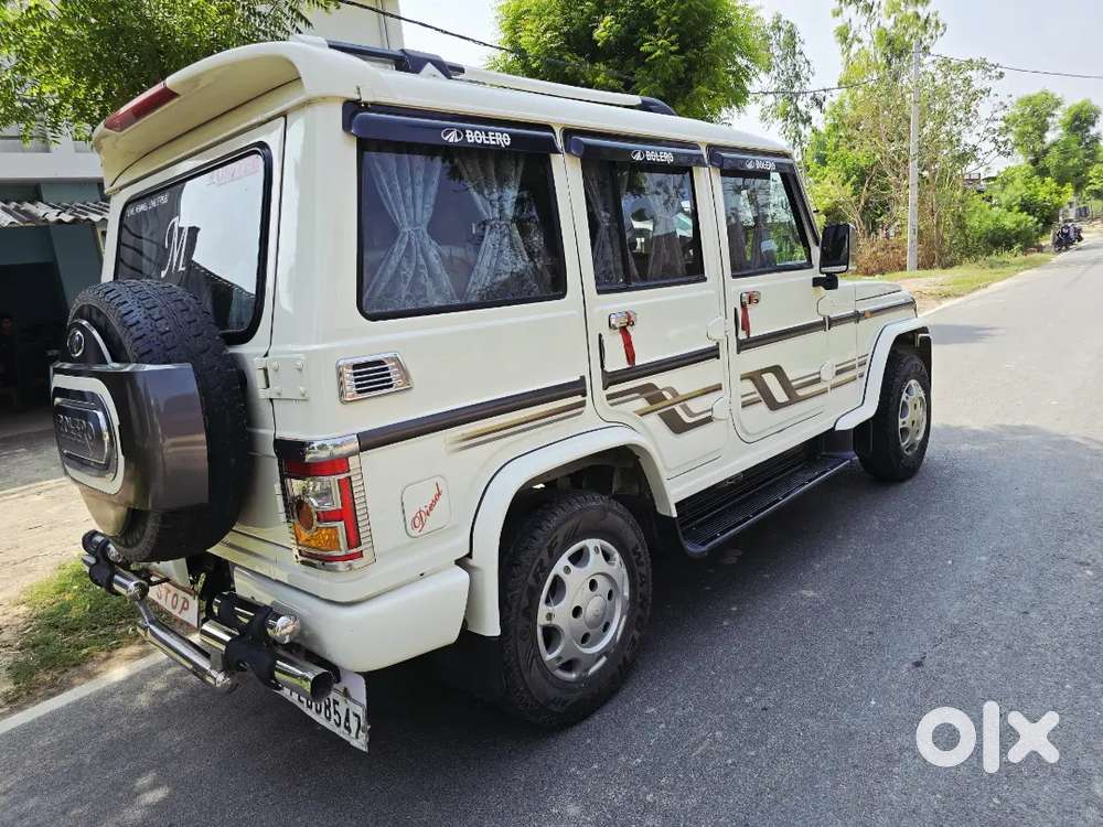 Mahindra Bolero 2020 Bs6 - 1st Owner, Low Km, Fully Maintained