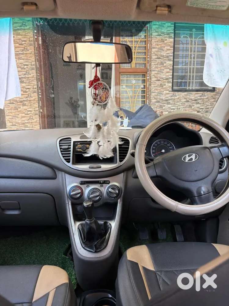 Hyundai I10 2012 Petrol Well Maintained