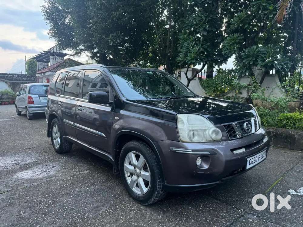 Nissan X-trail 2012 Diesel Good Condition