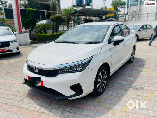 Honda City 1.5 Zx Cvt I-vtec, 2024, Petrol