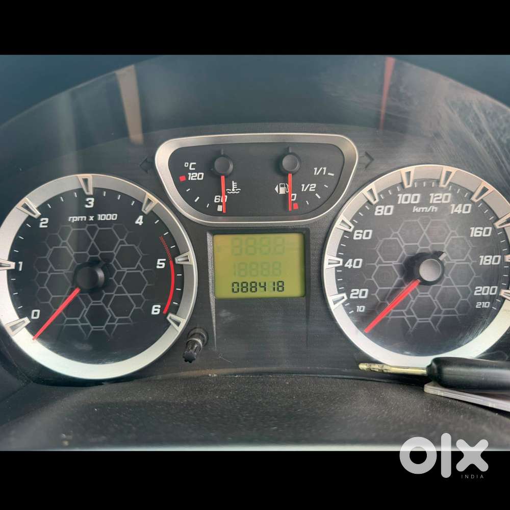 Ford Fiesta 1.4 Exi, 2015, Diesel