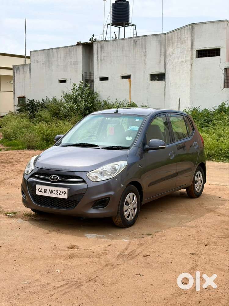 Hyundai I10 Petrol 2011