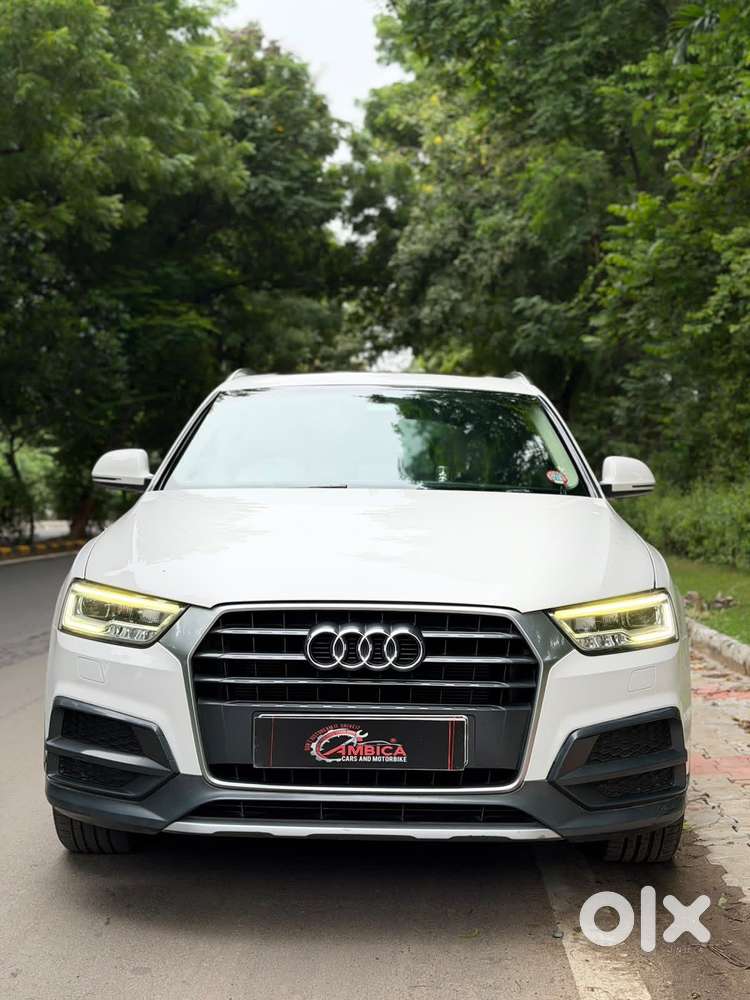 Audi Q3 2.0 35 Tdi Quattro Dynamic, 2017, Diesel