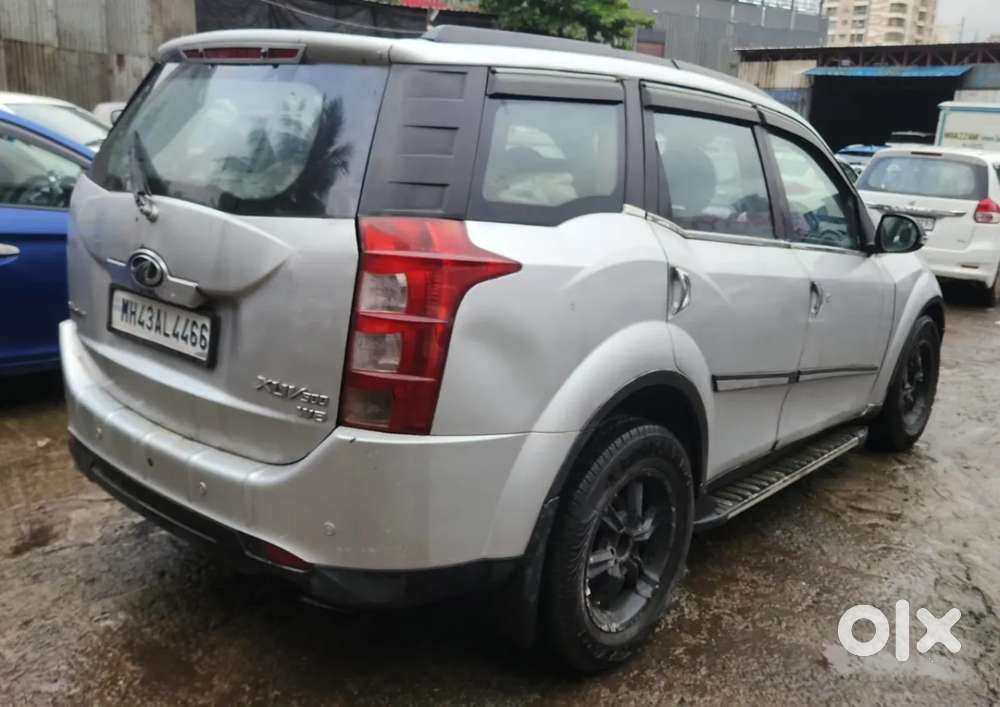 Mahindra Xuv500 W6 1.99 Mhawk, 2012, Diesel