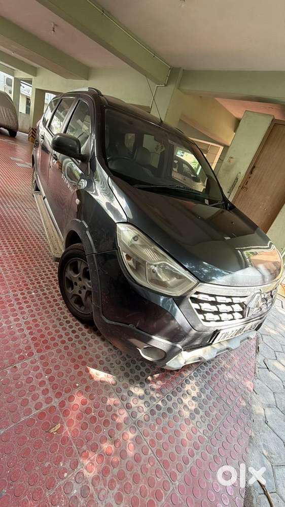 Renault Lodgy 2015 Diesel Well Maintained