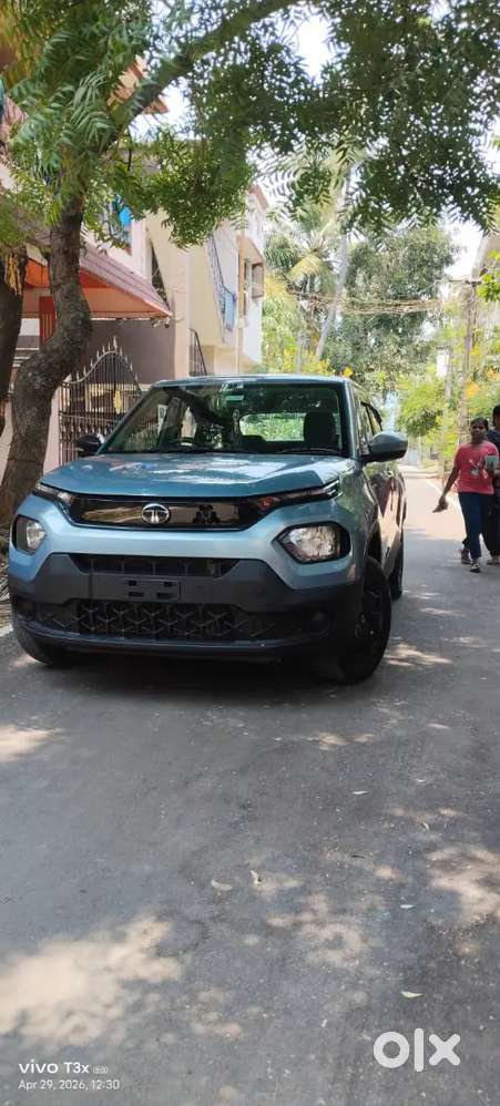 Tata Punch 2024 Cng & Hybrids 58000 Km Driven