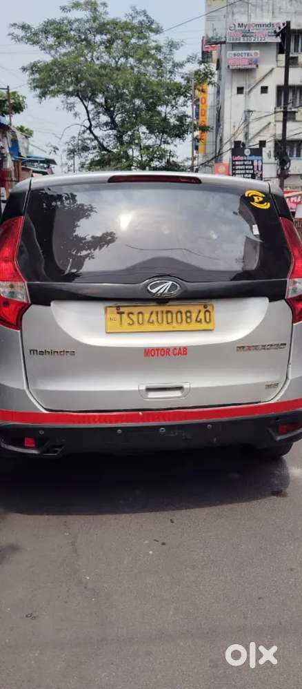 Mahindra Marazzo Diesel Manual 2019