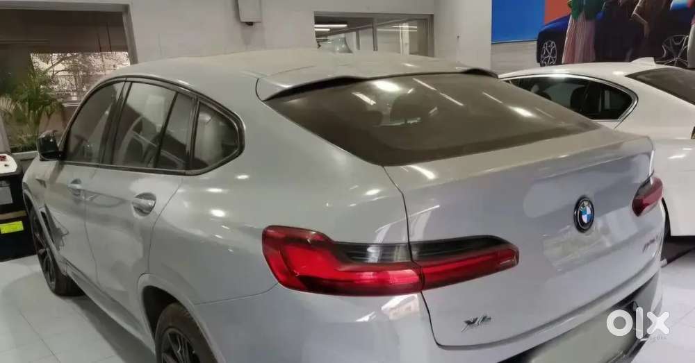 Bmw X4 M40i 2024 Cbu