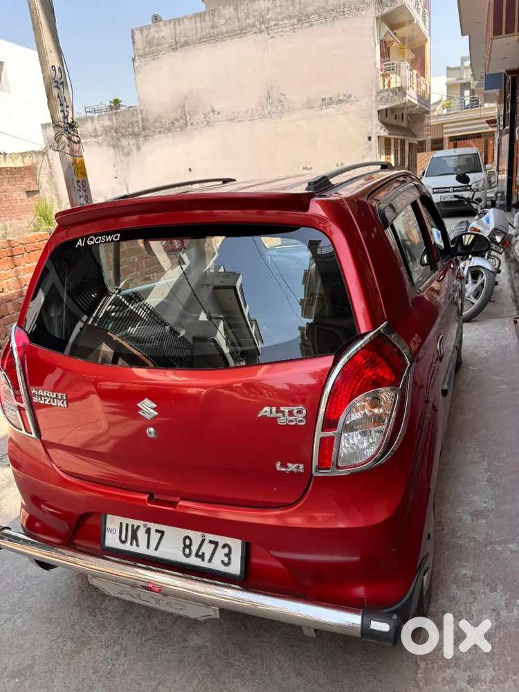 Maruti Suzuki Alto 800 2015 Petrol 75000 Km Driven