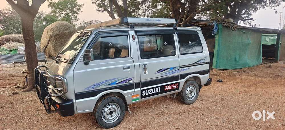 Maruti Suzuki Omni 2016 Petrol 94000 Km Driven
