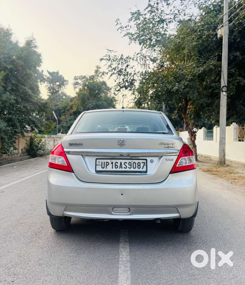Maruti Suzuki Swift Dzire Ldi Optional, 2014, Diesel