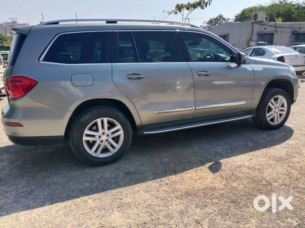 Mercedes-benz Gl-class 3.0 350 D 4matic, 2015, Diesel