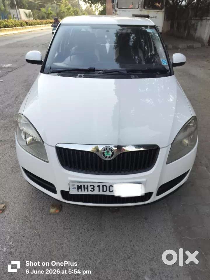Skoda Fabia, 2010, Petrol
