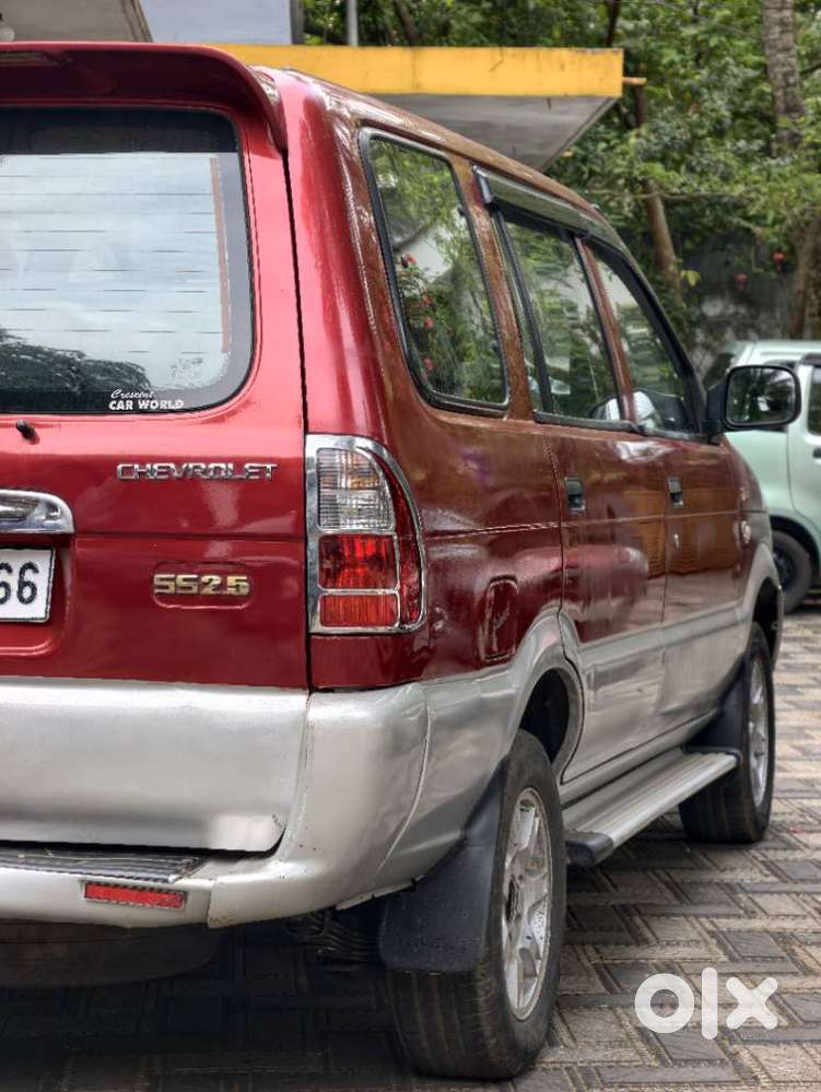 Chevrolet Tavera B1 7-seater - Bs Iii, 2005, Diesel