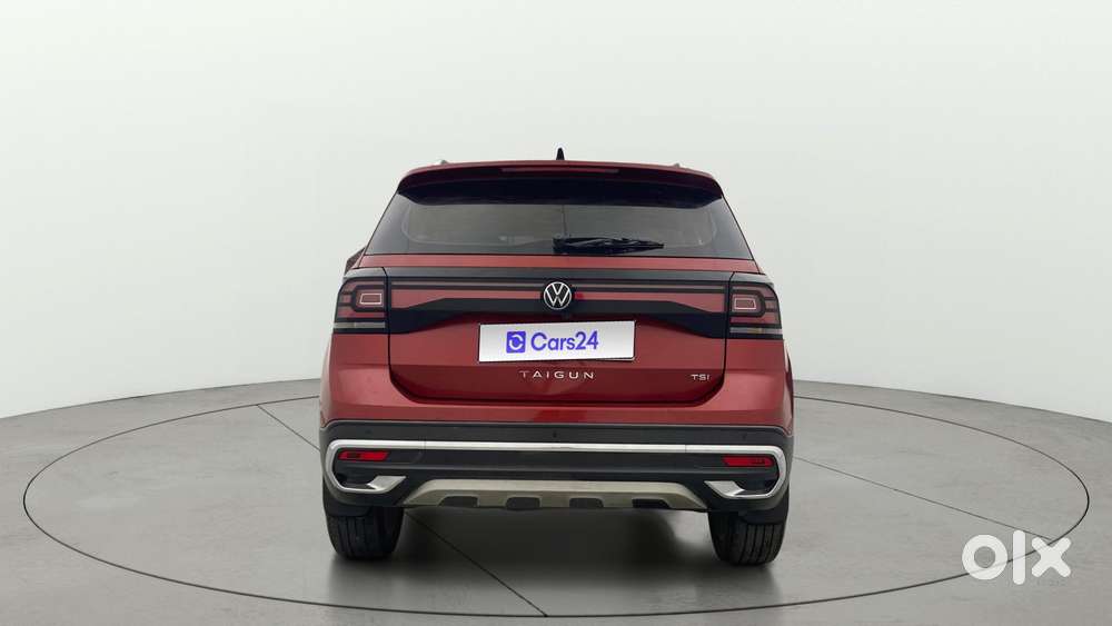Volkswagen Taigun 1.0 Tsi Topline At, 2023, Petrol