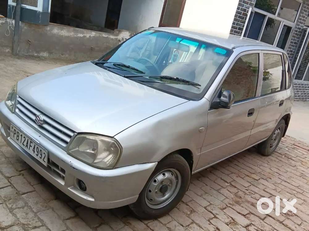 Maruti Suzuki Zen 2007 Lxi Petrol Manual