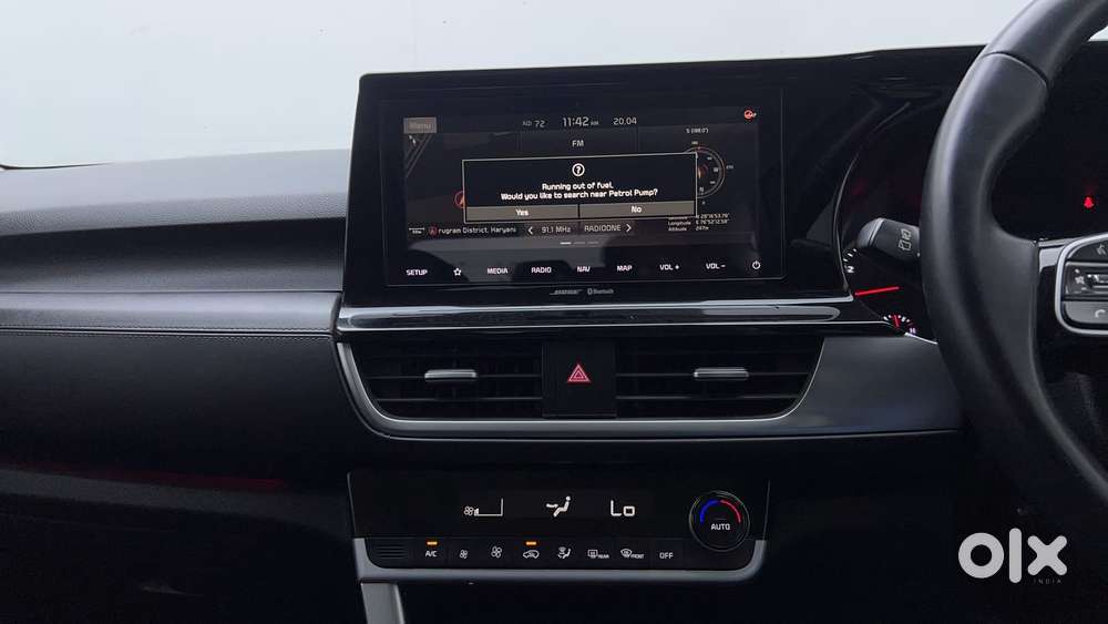 Kia Seltos X Line 1.4 Dct, 2021, Petrol