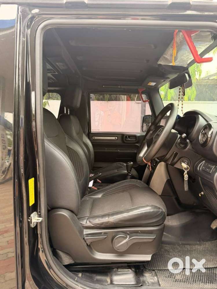 Mahindra Thar 1.5 Ax (o) Hard Top Diesel Mt Rwd, 2025, Diesel