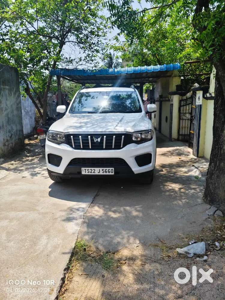 Mahindra Scorpio-n 2023 Diesel 45000 Km Driven