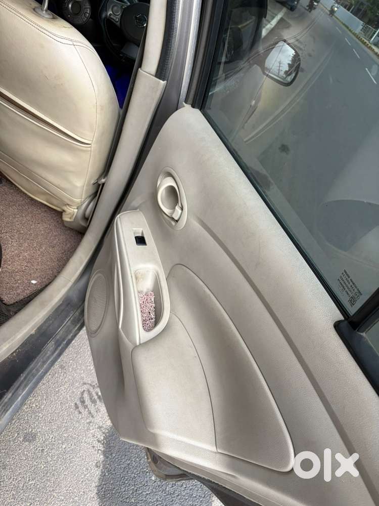 Nissan Sunny 2012 Diesel 164000 Km Driven