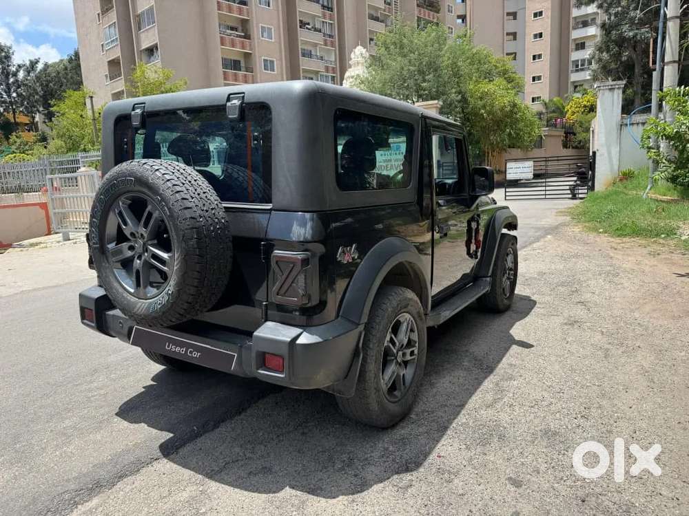 Mahindra Thar Lx Hard Top Diesel Mt 4wd, 2023, Diesel