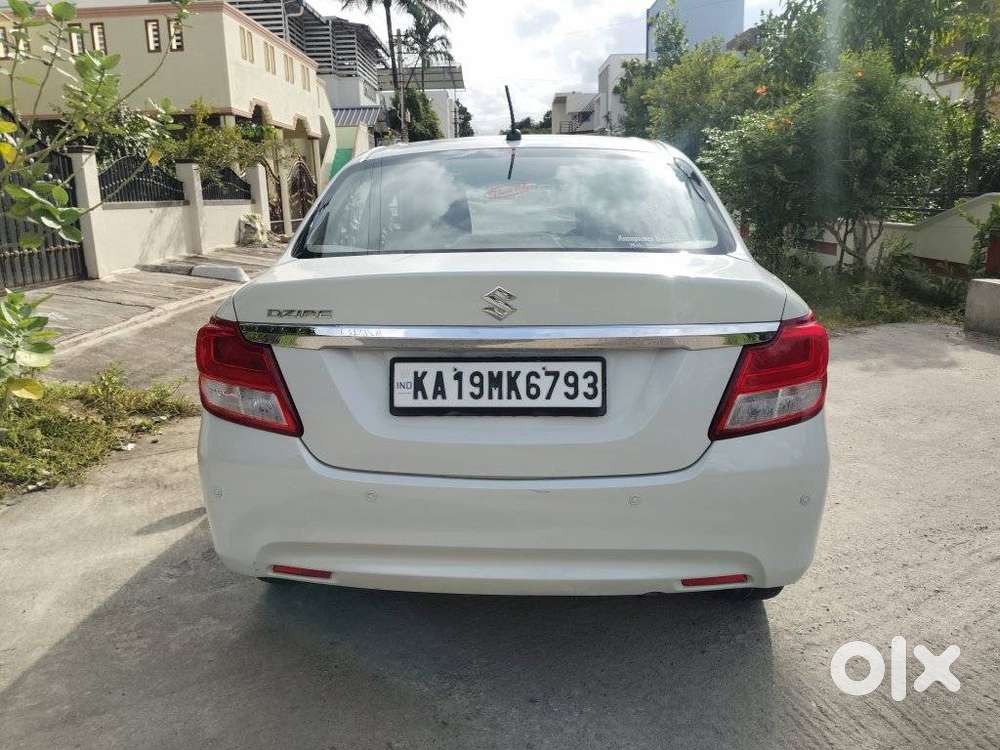 Maruti Suzuki Dzire 1.2 Vxi, 2020, Petrol