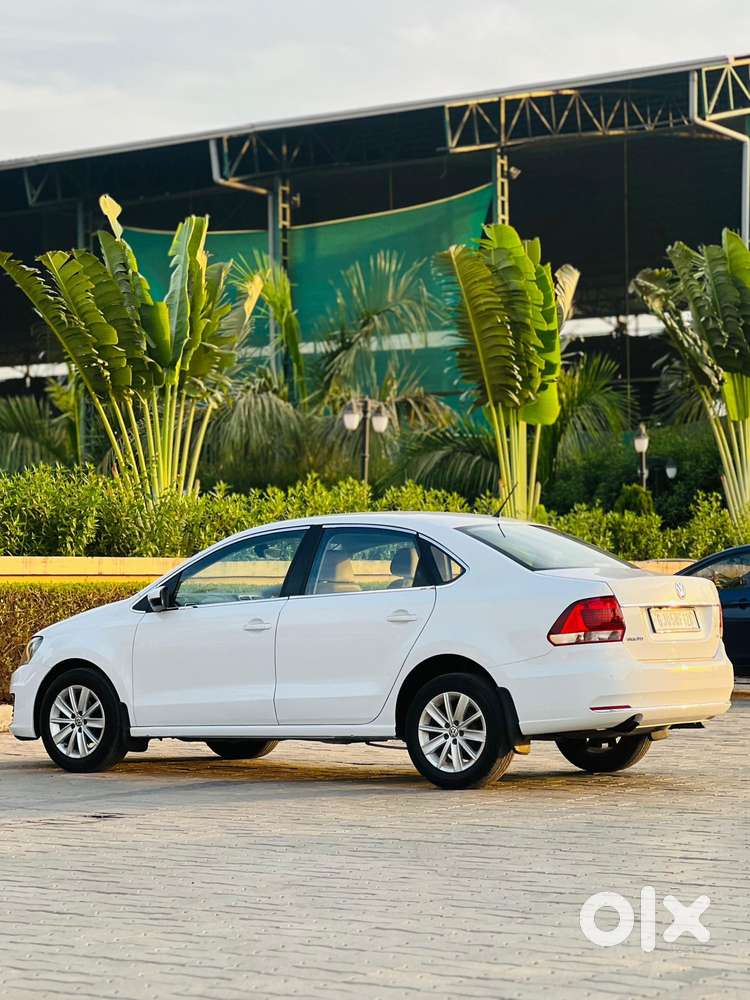 Volkswagen Vento 1.5 Tdi Highline Plus 16 Alloy, 2018, Diesel