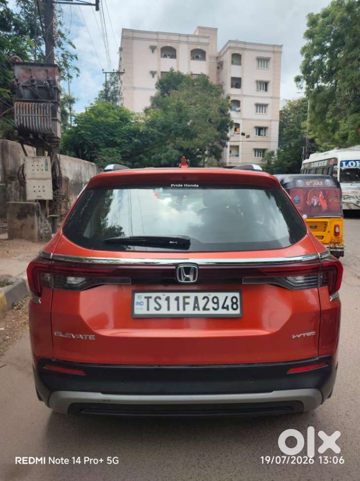 Honda Elevate Zx Mt, 2023, Petrol