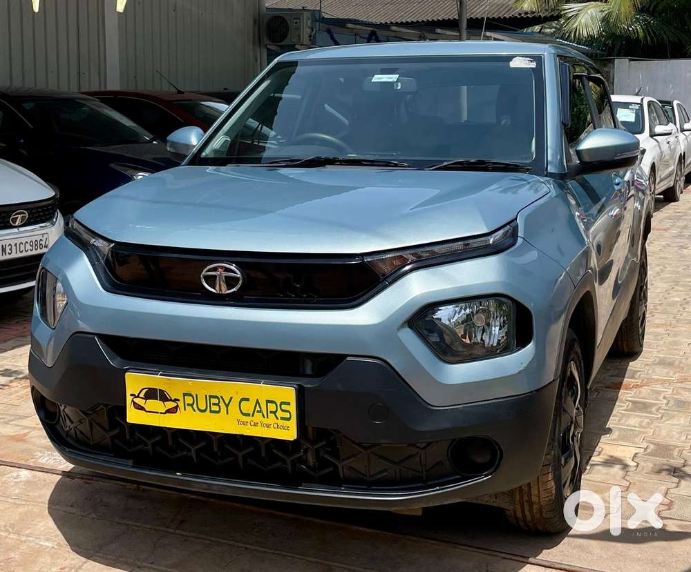 Tata Punch Adventure, 2023, Petrol