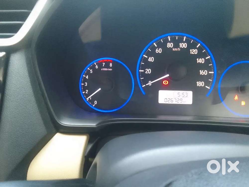 Honda Amaze 2017 Petrol Well Maintained