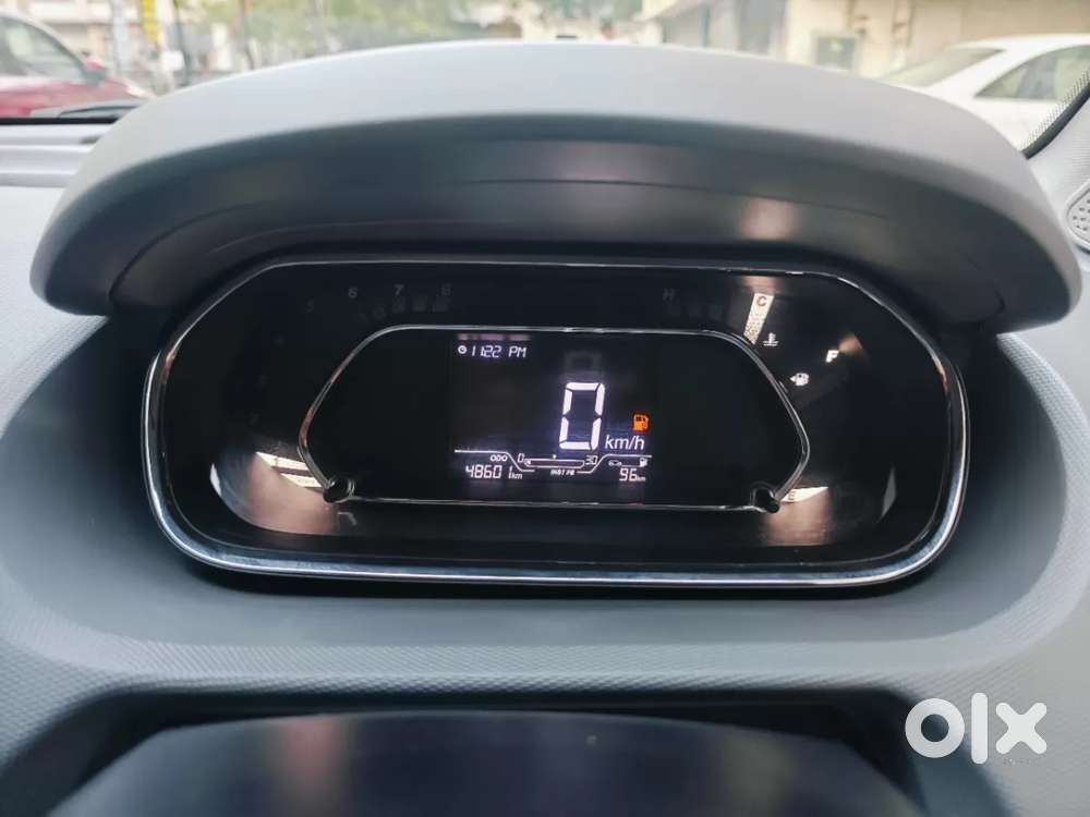 Tata Tigor Xz, 2022, Petrol