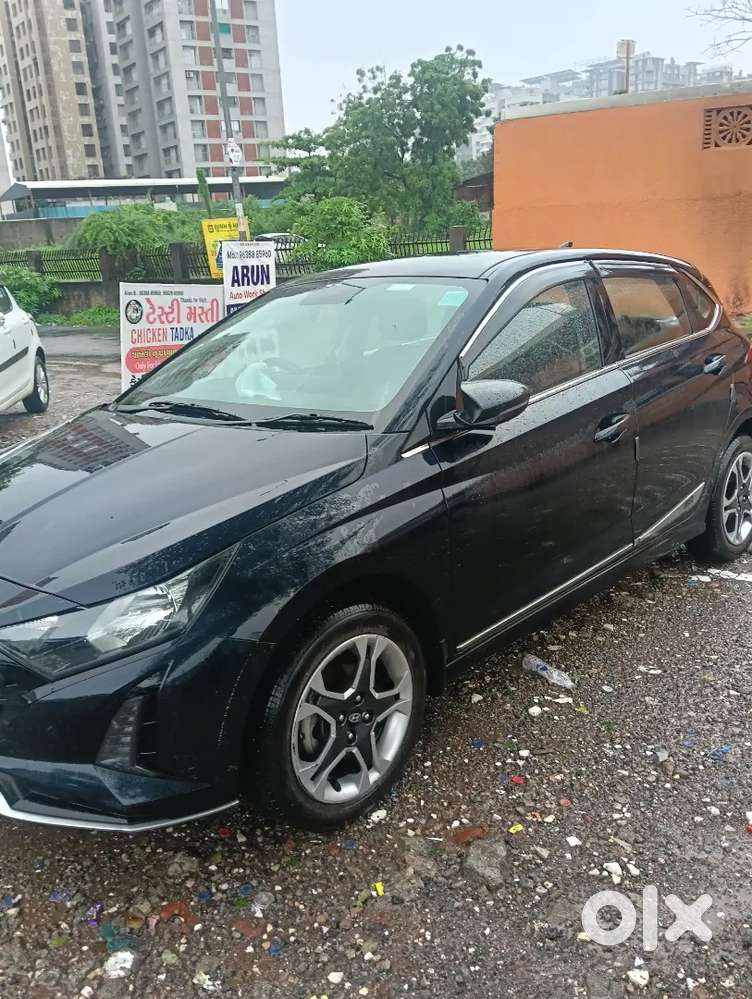 Hyundai I20 Sportz 2024 Manual Petrol