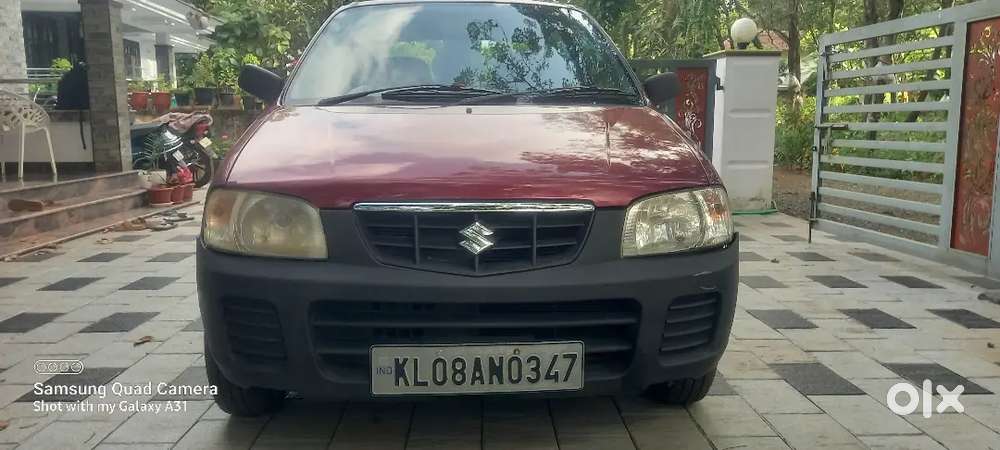 Maruti Suzuki Alto 2007
