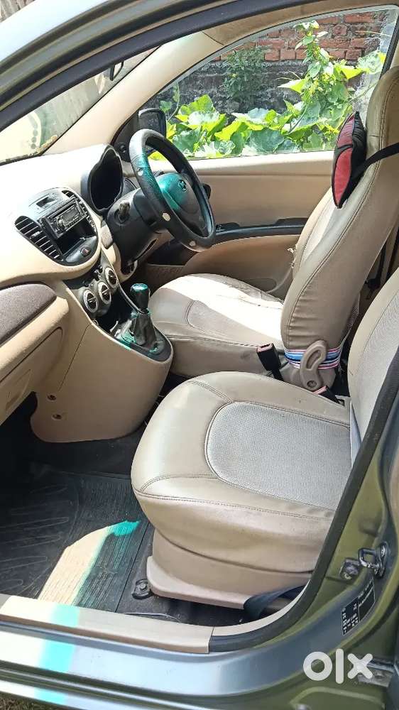 Hyundai I10 2009