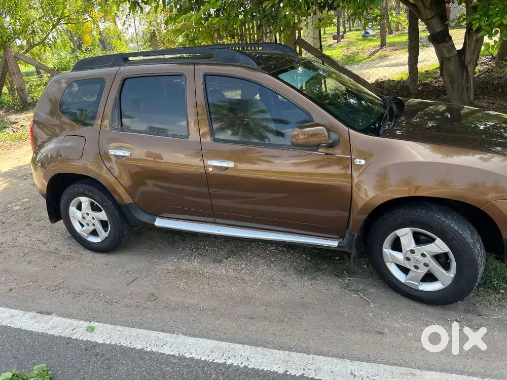 Duster Full Option Diesel