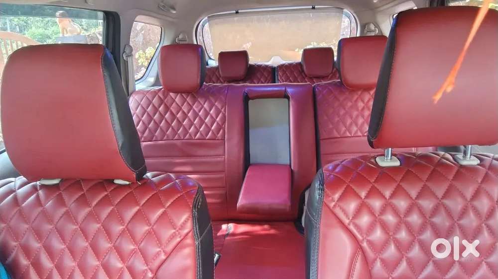 Maruti Suzuki Ertiga 2021