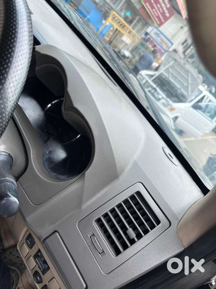 Toyota Fortuner Diesel 2013