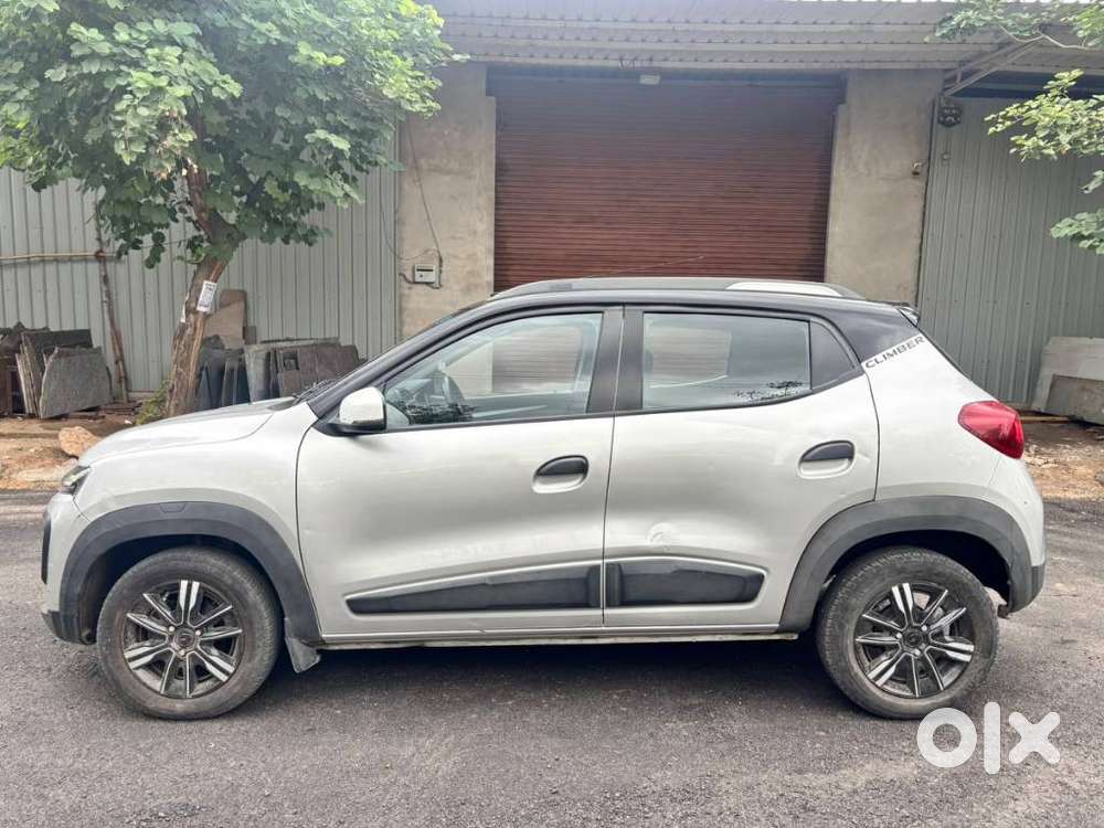 Renault Kwid Climber 1.0 Mt, 2024, Petrol