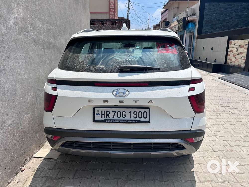 Hyundai Creta 1.5 Diesel Manual 2020
