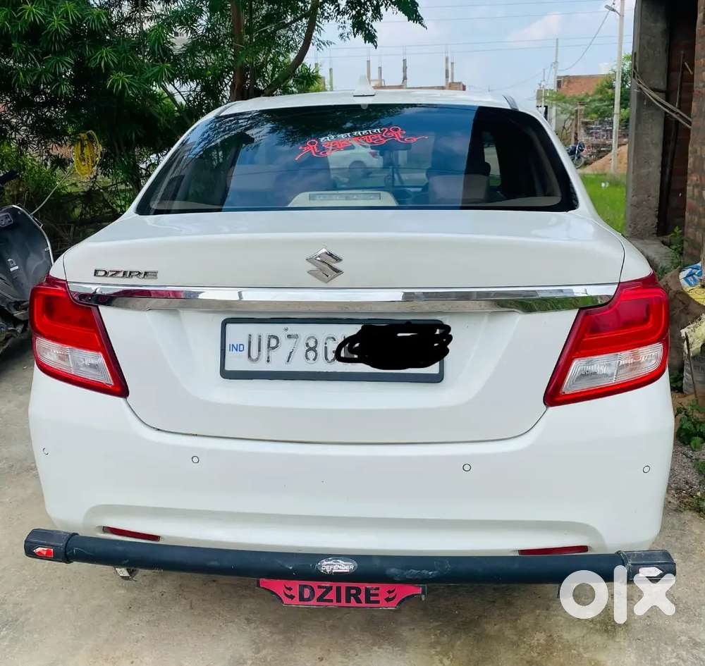 Maruti Suzuki Dzire 2022