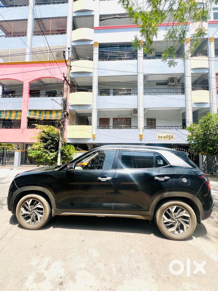 Hyundai Creta 1.5 Sx (o) Diesel, 2020, Diesel
