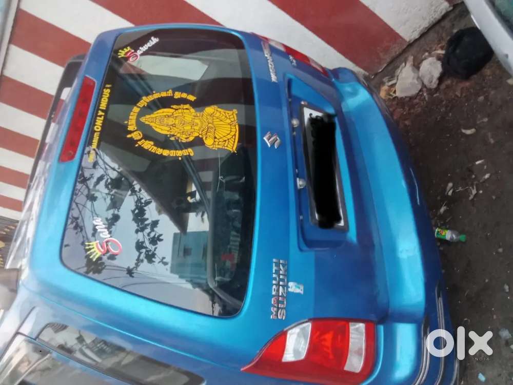 Maruti Suzuki Wagon 2009, Good Working கண்டிஷன் And All Paper Current