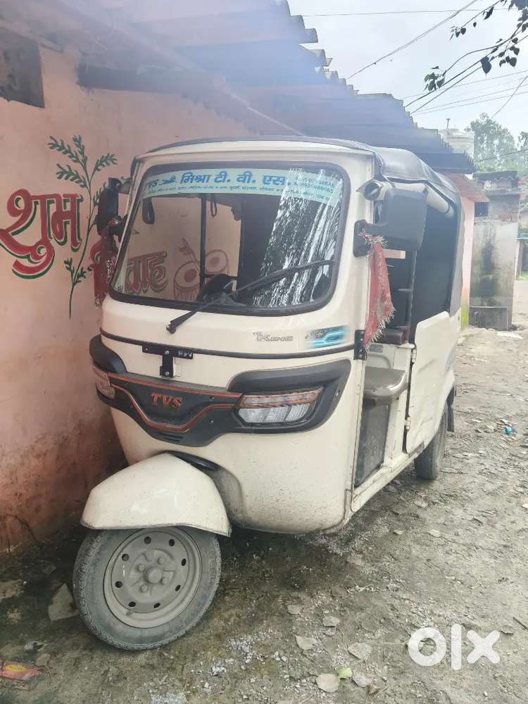 Tvs Evmaxx