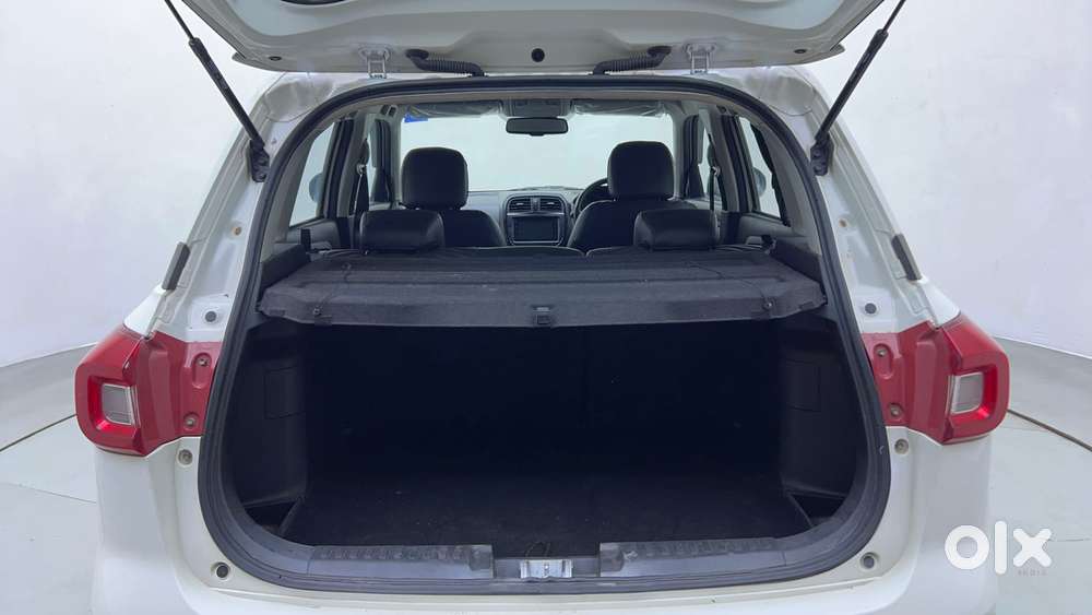 Maruti Suzuki Vitara Brezza 1.5 Zxi Plus, 2022, Petrol